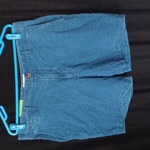Goodfellow & Co Linden Short 7" Inseam in Blue Men's Size 34 New With Tags